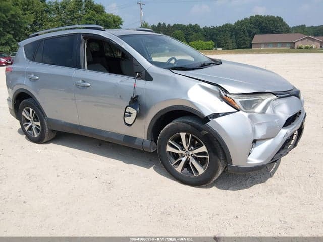2017 TOYOTA RAV4 XLE - 1