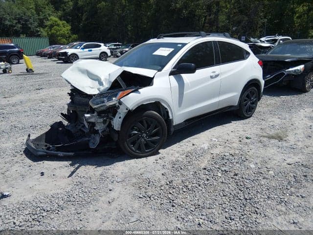 2021 HONDA HR-V 2WD SPORT 2