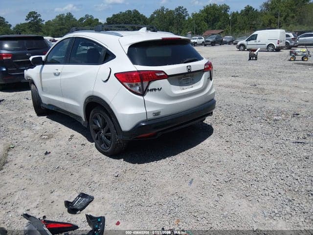 2021 HONDA HR-V 2WD SPORT 3