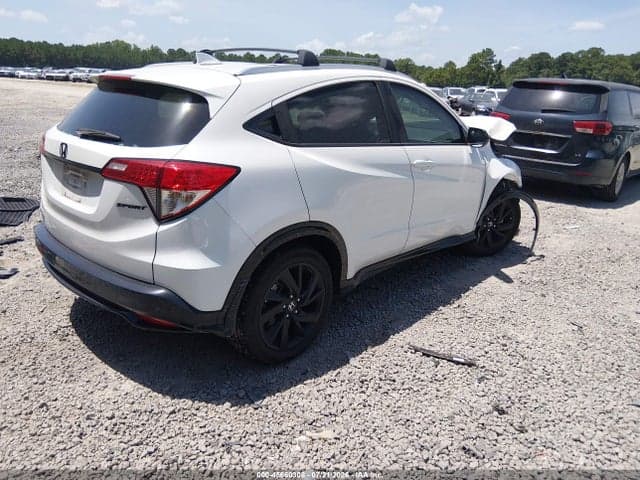 2021 HONDA HR-V 2WD SPORT 4