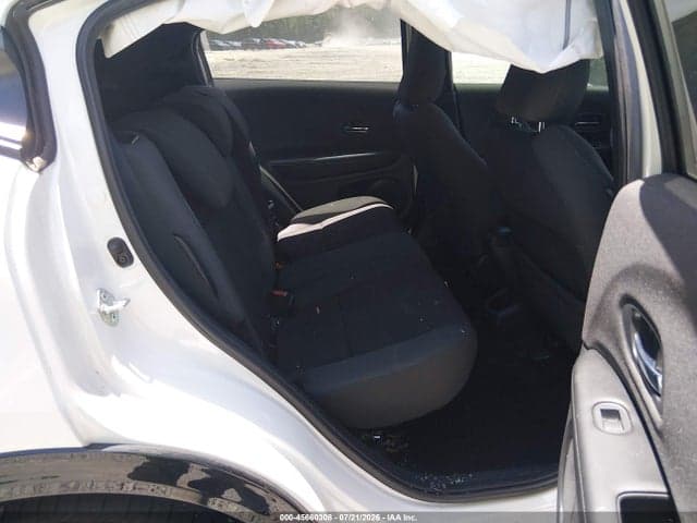 2021 HONDA HR-V 2WD SPORT 8