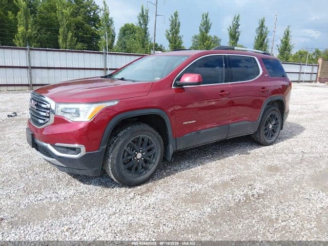2019 GMC ACADIA SLT-1 2