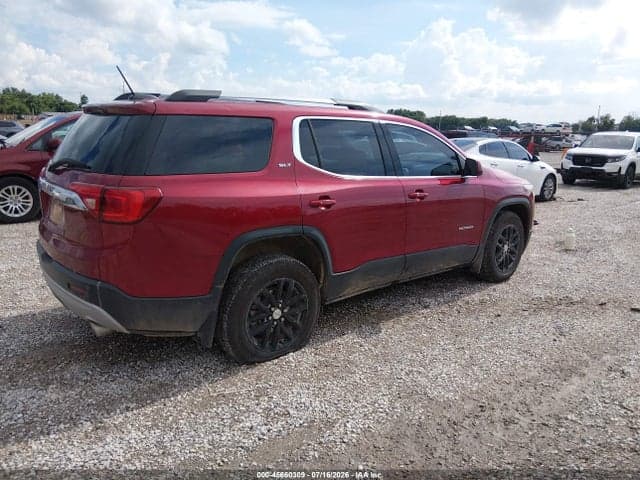 2019 GMC ACADIA SLT-1 4