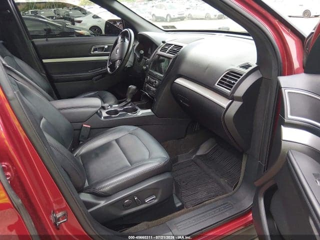 2017 FORD EXPLORER XLT 5