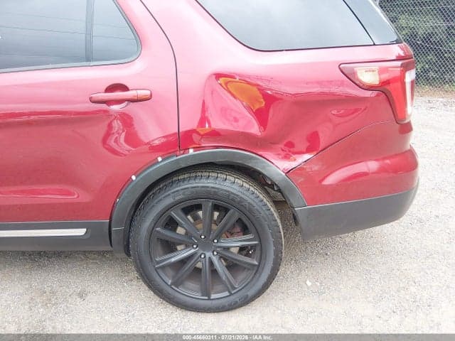 2017 FORD EXPLORER XLT 6