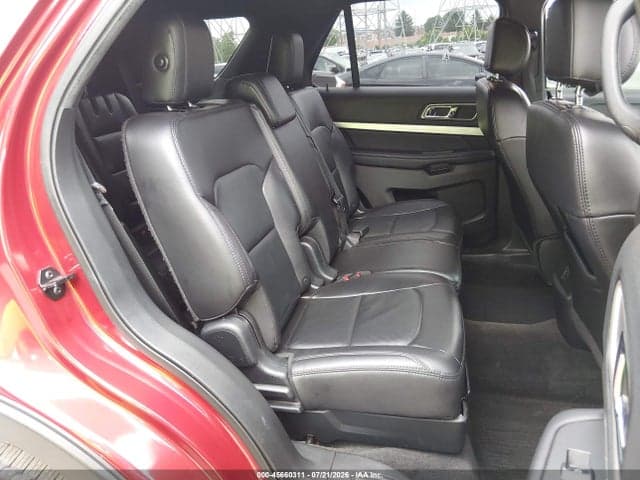 2017 FORD EXPLORER XLT 8