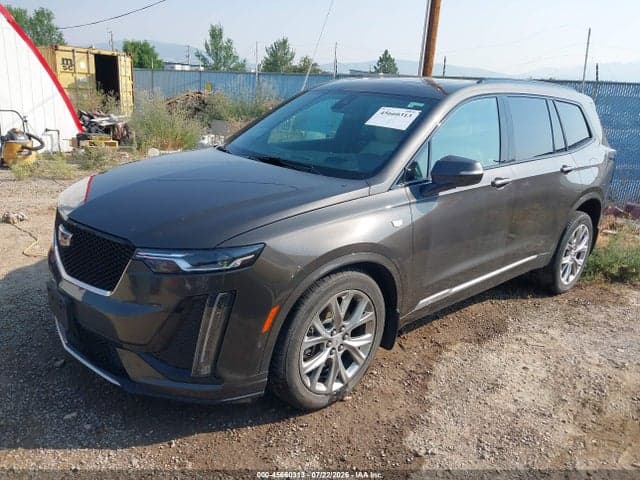 2020 CADILLAC XT6 AWD SPORT 2