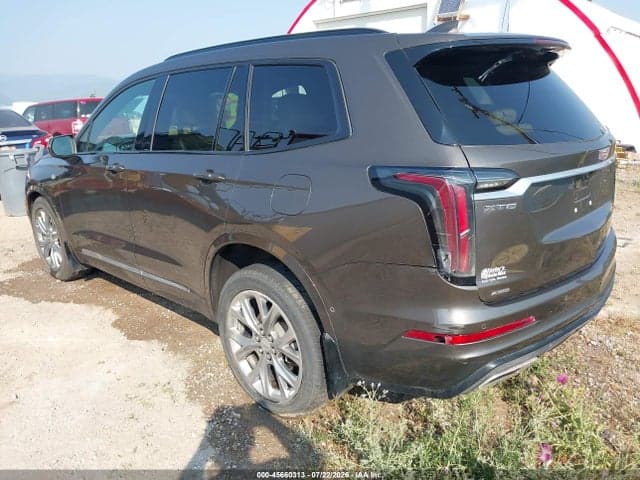 2020 CADILLAC XT6 AWD SPORT 3