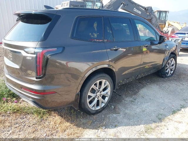 2020 CADILLAC XT6 AWD SPORT 4
