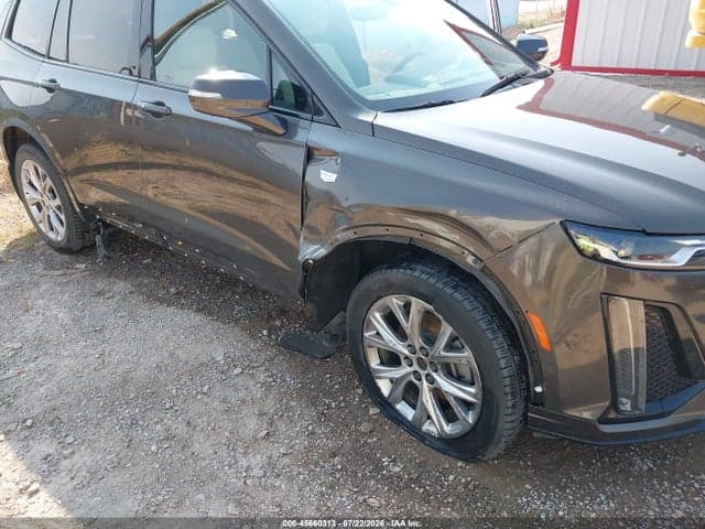 2020 CADILLAC XT6 AWD SPORT 6