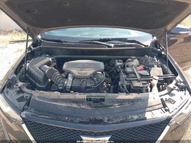 2020 CADILLAC XT6 AWD SPORT 10