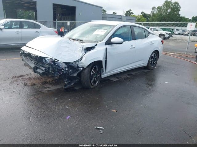 2024 NISSAN SENTRA SV XTRONIC CVT 2