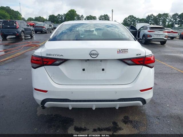 2024 NISSAN SENTRA SV XTRONIC CVT 15