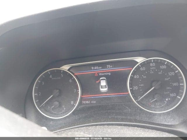 2024 NISSAN SENTRA SV XTRONIC CVT 7