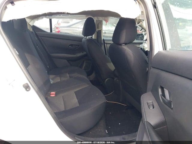 2024 NISSAN SENTRA SV XTRONIC CVT 8