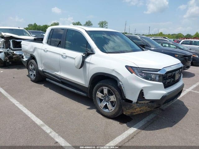 2025 HONDA RIDGELINE RTL - 1