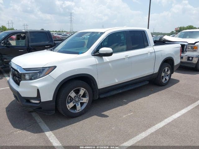 2025 HONDA RIDGELINE RTL 2