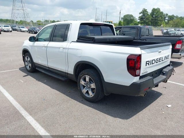 2025 HONDA RIDGELINE RTL 3