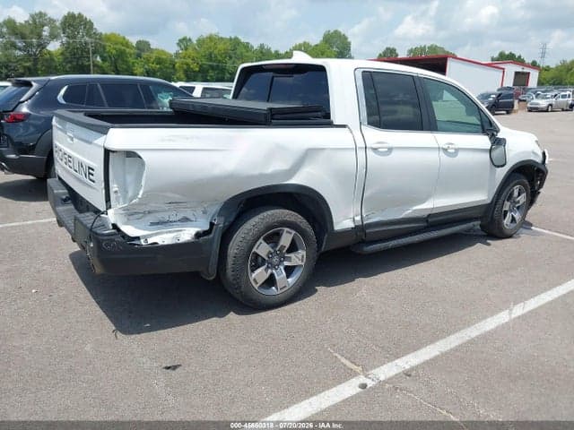 2025 HONDA RIDGELINE RTL 4