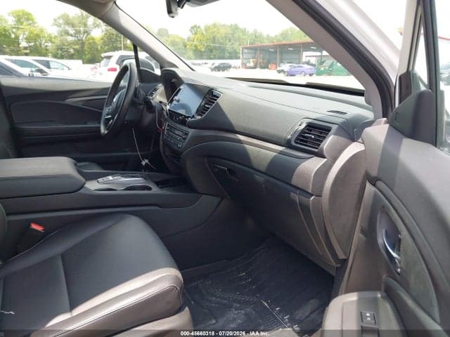 2025 HONDA RIDGELINE RTL 5