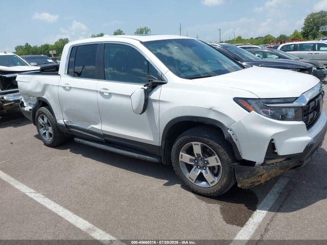 2025 HONDA RIDGELINE RTL 6