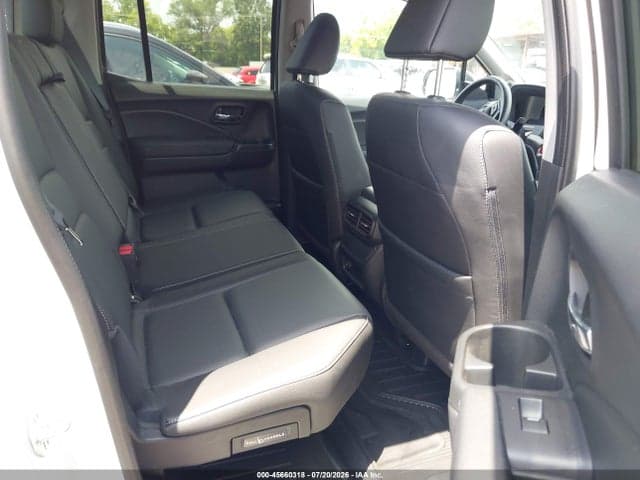 2025 HONDA RIDGELINE RTL 8