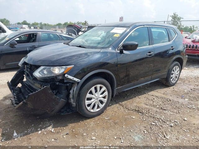 2018 NISSAN ROGUE S 2