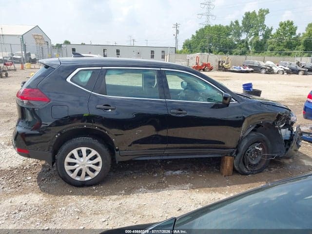 2018 NISSAN ROGUE S 14