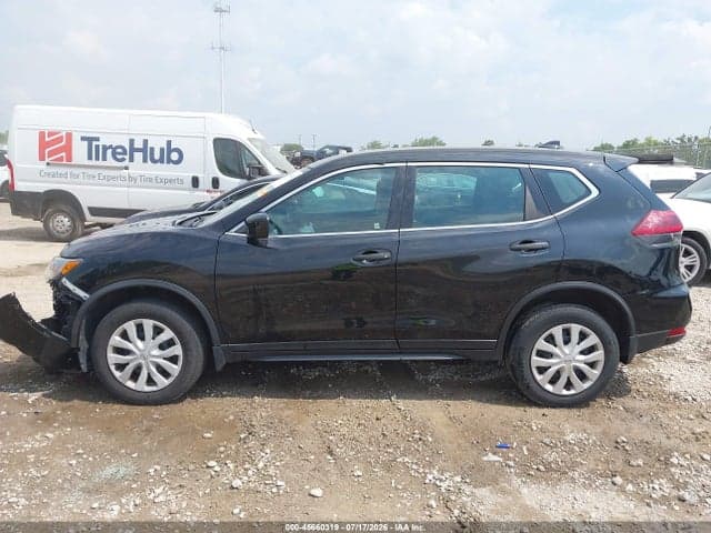 2018 NISSAN ROGUE S 15