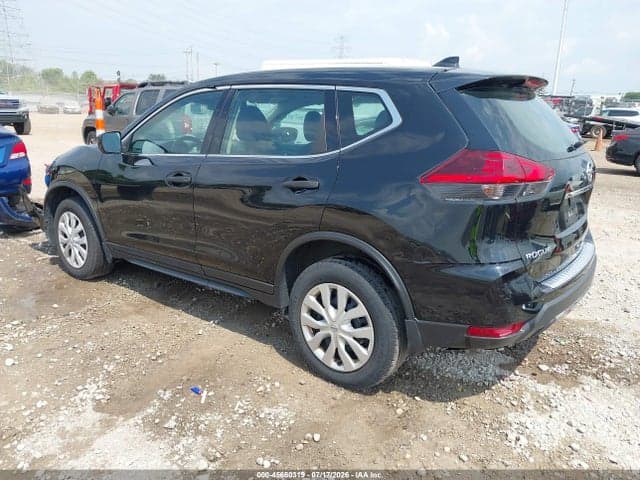 2018 NISSAN ROGUE S 3