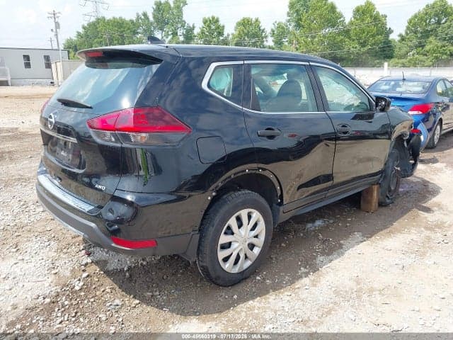 2018 NISSAN ROGUE S 4