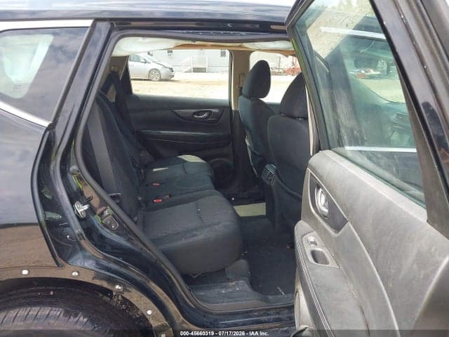 2018 NISSAN ROGUE S 8