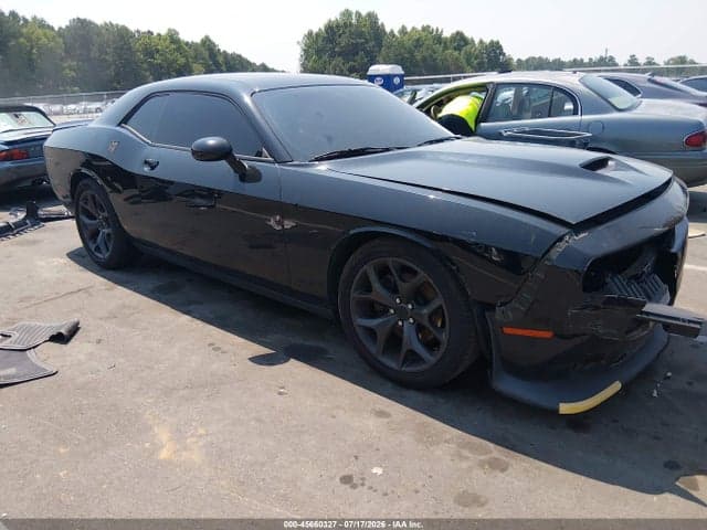 2019 DODGE CHALLENGER GT 1