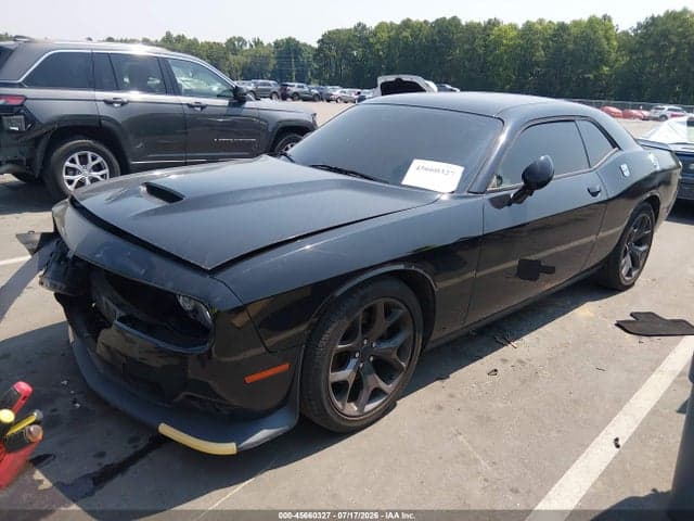 2019 DODGE CHALLENGER GT 2