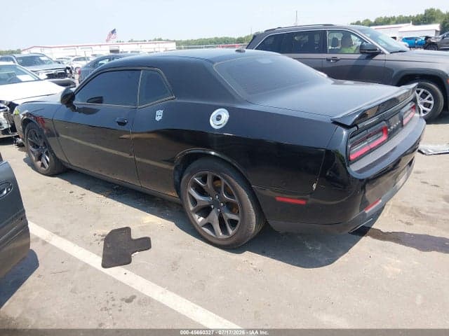 2019 DODGE CHALLENGER GT 3