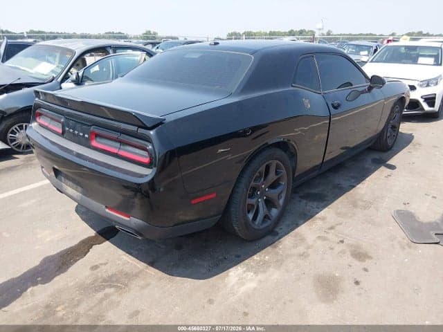 2019 DODGE CHALLENGER GT 4