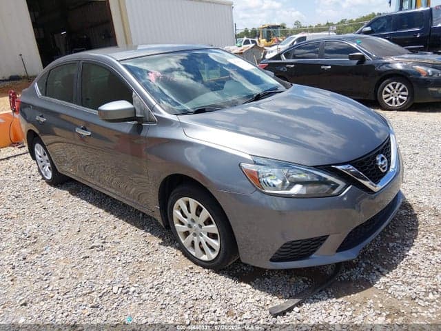 2018 NISSAN SENTRA S - 1