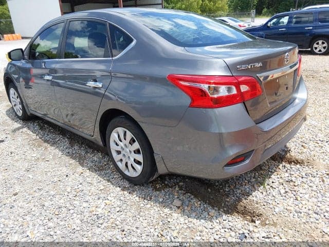 2018 NISSAN SENTRA S 3