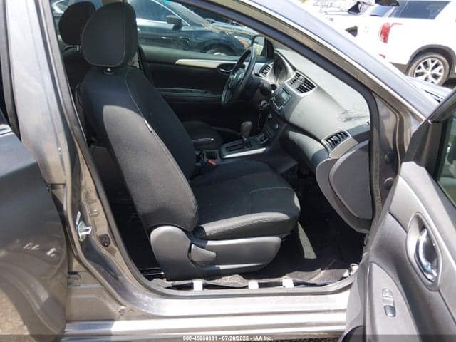 2018 NISSAN SENTRA S 5