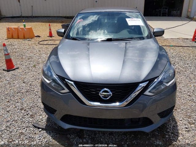 2018 NISSAN SENTRA S 6