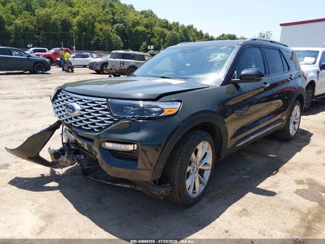 2022 FORD EXPLORER PLATINUM 2