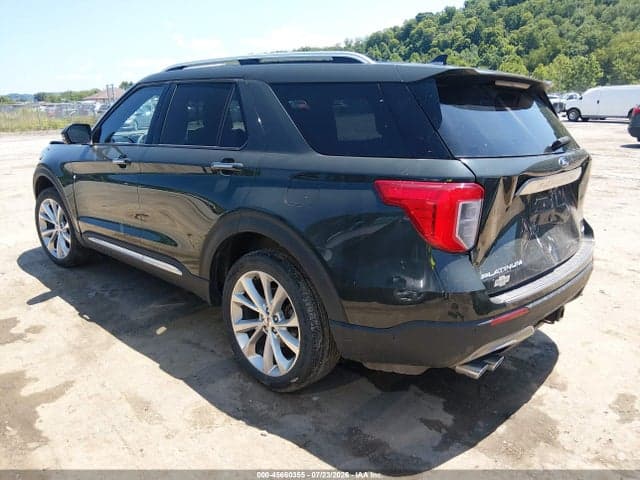 2022 FORD EXPLORER PLATINUM 3