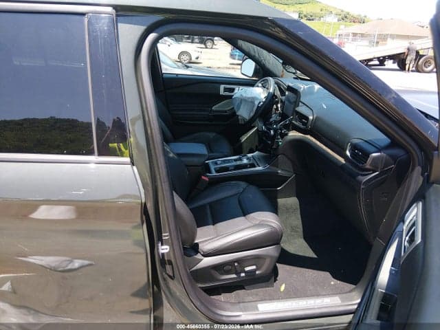 2022 FORD EXPLORER PLATINUM 5