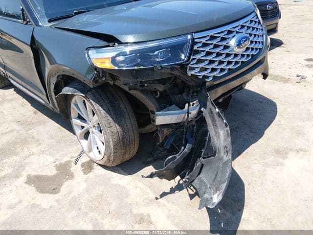 2022 FORD EXPLORER PLATINUM 6