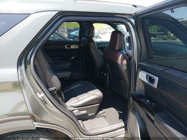 2022 FORD EXPLORER PLATINUM 8