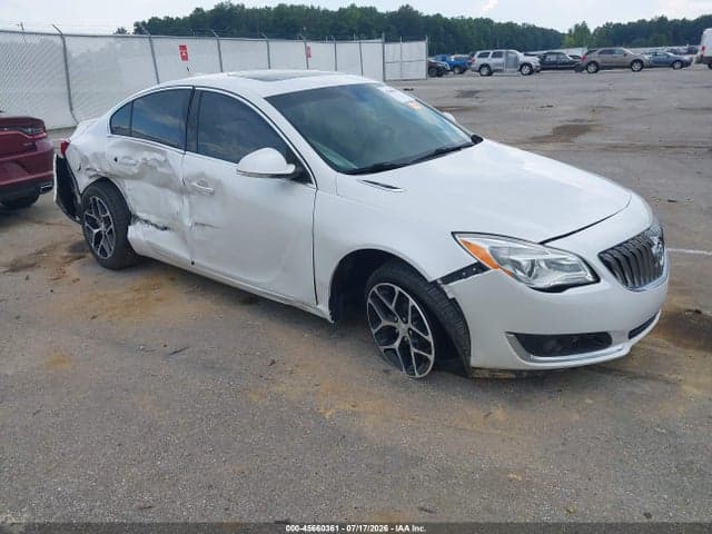 2017 BUICK REGAL TURBO SPORT TOURING