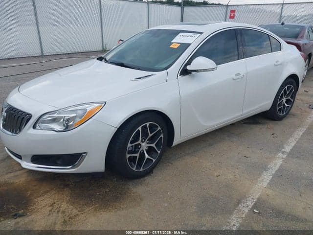 2017 BUICK REGAL TURBO SPORT TOURING 2