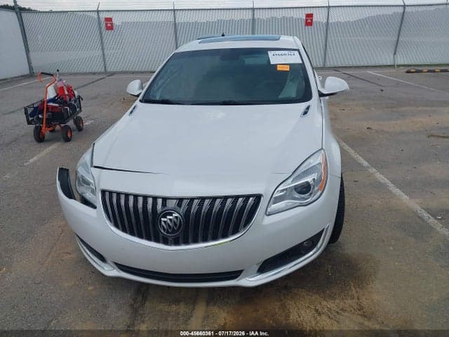 2017 BUICK REGAL TURBO SPORT TOURING 12
