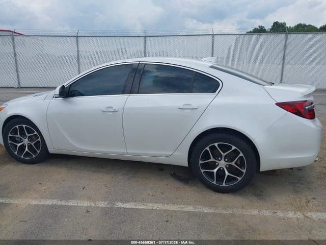 2017 BUICK REGAL TURBO SPORT TOURING 14
