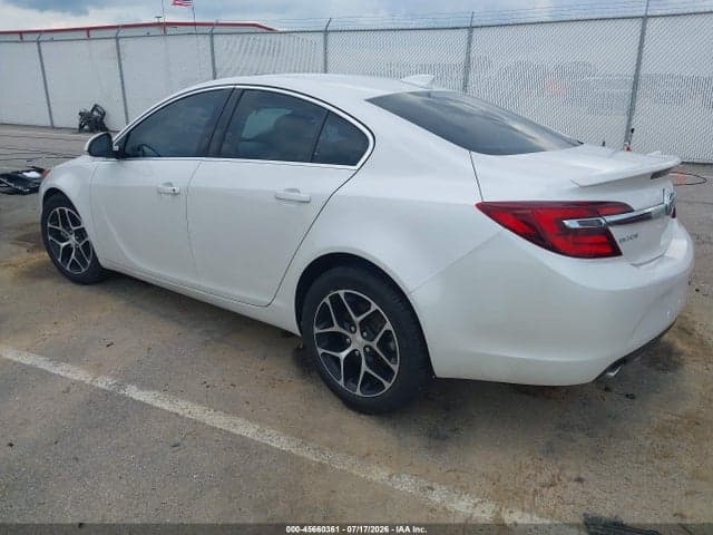 2017 BUICK REGAL TURBO SPORT TOURING 3
